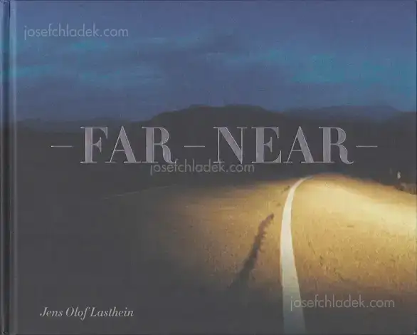 Cover of Jens Olof Lasthein - Far — Near