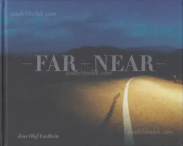Cover of Jens Olof Lasthein - Far — Near