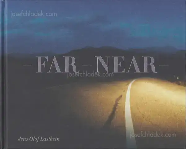Cover of Jens Olof Lasthein - Far — Near