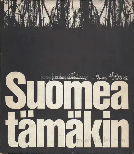Cover of Ismo Höltto, Mikko Savolainen, Aku-Kimmo Ripatti - Suomea tämäkin