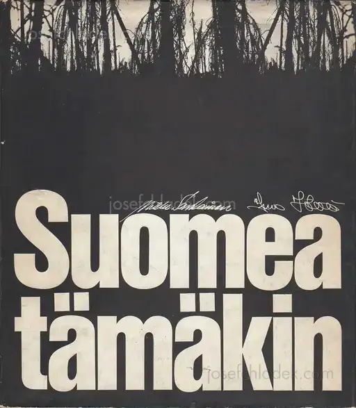 Cover of Ismo Höltto, Mikko Savolainen, Aku-Kimmo Ripatti - Suomea tämäkin