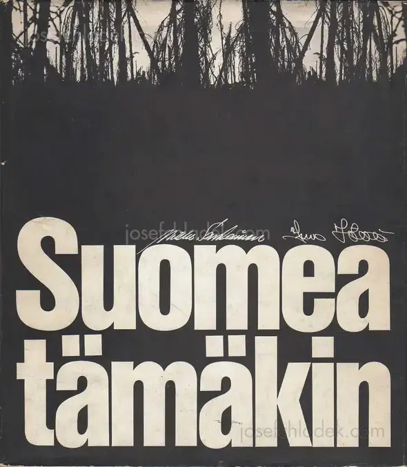 Cover of Ismo Höltto, Mikko Savolainen, Aku-Kimmo Ripatti - Suomea tämäkin