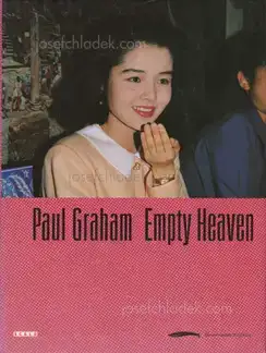 Cover of Paul Graham - Empty Heaven
