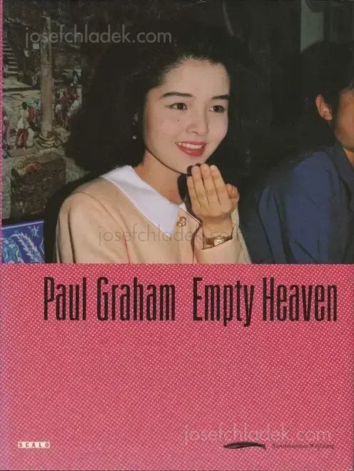 Cover of Paul Graham - Empty Heaven