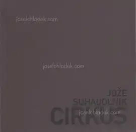 Cover of Joze Suhadolnik - Cirkus