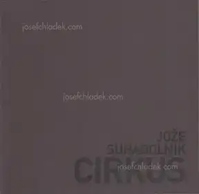 Joze Suhadolnik - Cirkus