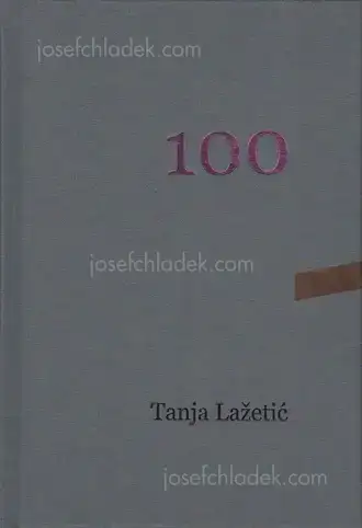 Cover of Tanja Lažetić - 100 Flowers