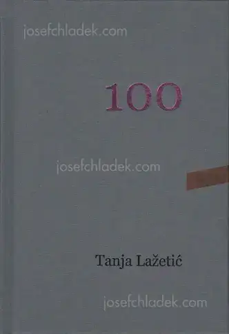 Cover of Tanja Lažetić - 100 Flowers