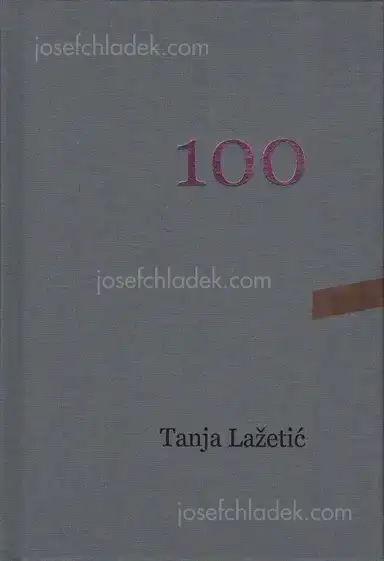 Tanja Lažetić - 100 Flowers Tanja Lažetić - 100 Flowers