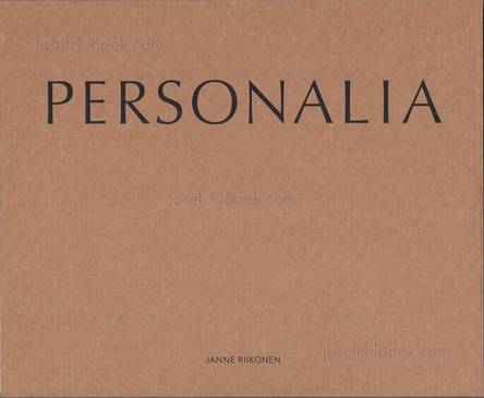 Janne Riikonen Personalia