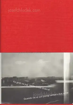 Cover of Nik Erik Neubauer - Ko greš na jug, vedno jokaš dvakrat (You Always Cry Twice When You Go to the South)