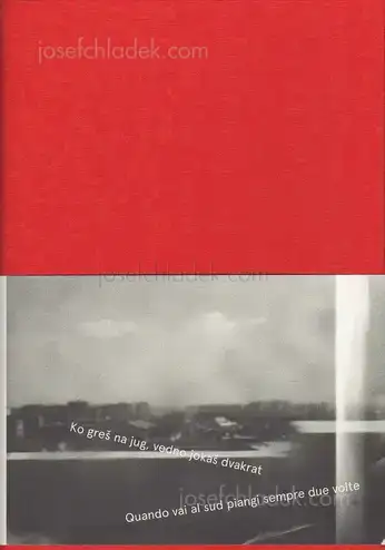 Cover of Nik Erik Neubauer - Ko greš na jug, vedno jokaš dvakrat (You Always Cry Twice When You Go to the South)