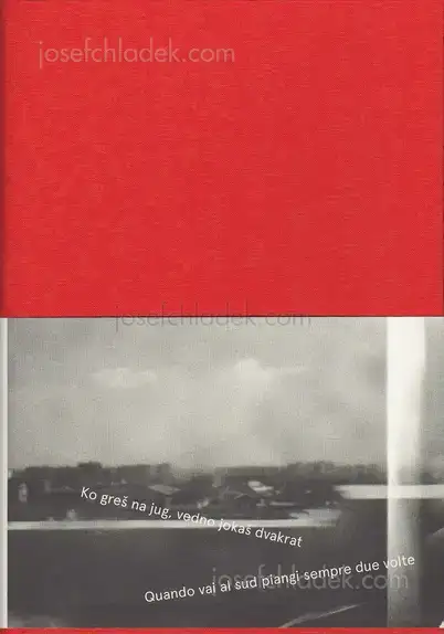 Cover of Nik Erik Neubauer - Ko greš na jug, vedno jokaš dvakrat (You Always Cry Twice When You Go to the South)