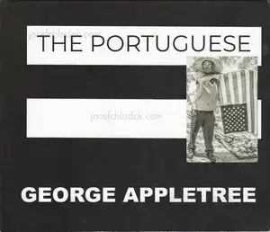 Cover of George Appletree - The Portuguese