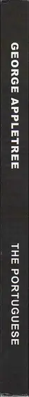Book spine: George Appletree - The Portuguese