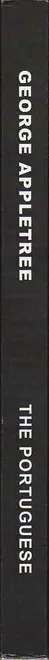 Book spine: George Appletree - The Portuguese