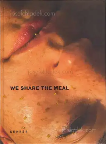 Cover of Lars Borges & Luzie Kurth - We Share the Meal