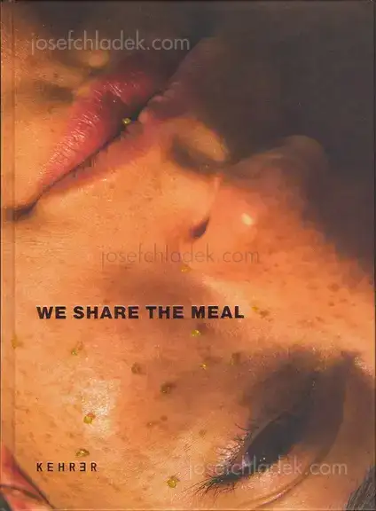 Cover of Lars Borges & Luzie Kurth - We Share the Meal