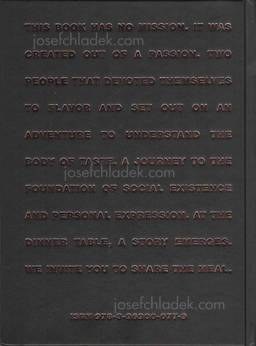 Lars Borges We Share the Meal