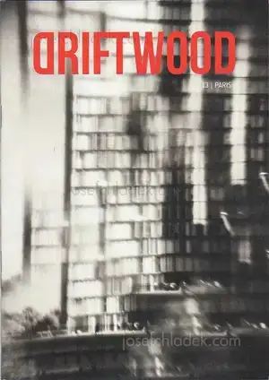 Cover of Christian Reister - Driftwood No.13 | Paris