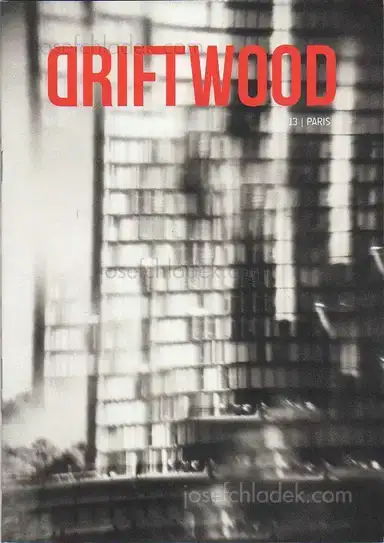 Christian Reister - Driftwood No.13 | Paris Christian Reister - Driftwood No.13 | Paris