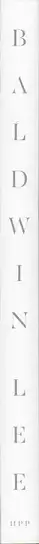 Book spine: Baldwin Lee - Baldwin Lee