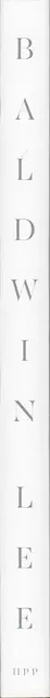 Book spine: Baldwin Lee - Baldwin Lee
