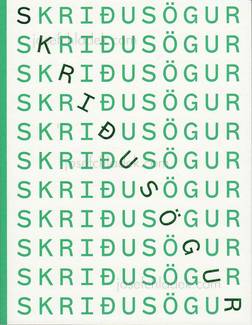 Matjaž Rušt Skriðusögur (The Landslide Stories)