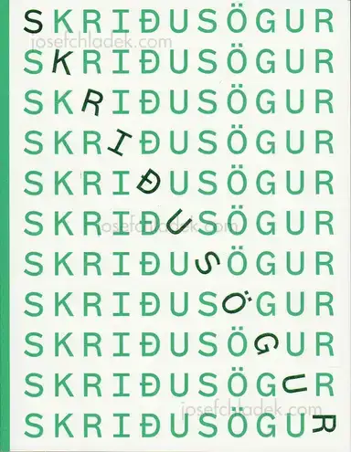 Matjaž Rušt, Katja Goljat, Jessica Auer - Skriðusögur (The Landslide Stories) Matjaž Rušt, Katja Goljat, Jessica Auer - Skriðusögur (The Landslide Stories)