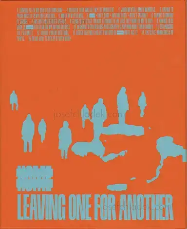 Olgaç Bozalp - Leaving One for Another Olgaç Bozalp - Leaving One for Another