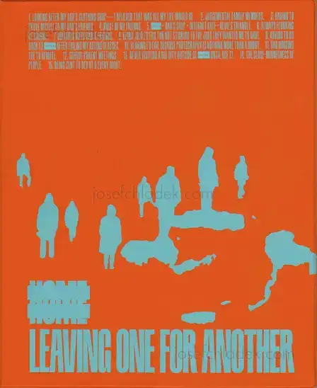 Cover of Olgaç Bozalp - Leaving One for Another