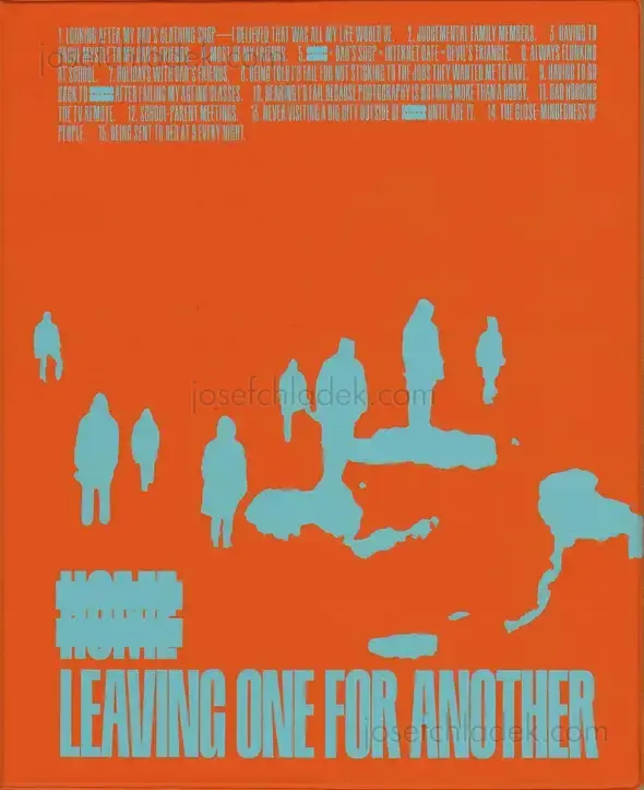 Cover of Olgaç Bozalp - Leaving One for Another