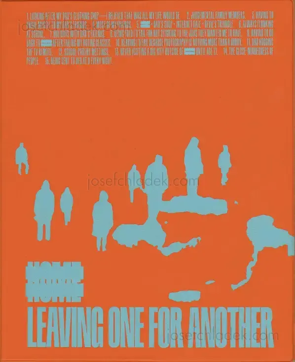 Cover of Olgaç Bozalp - Leaving One for Another