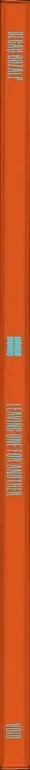 Book spine: Olgaç Bozalp - Leaving One for Another