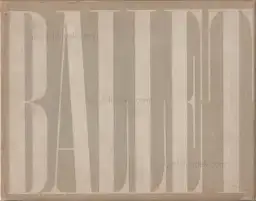 Alexey Brodovitch - Ballet