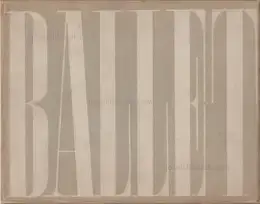 Alexey Brodovitch - Ballet