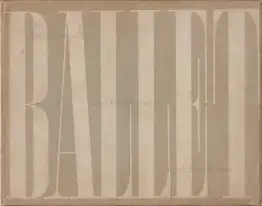 Alexey Brodovitch - Ballet