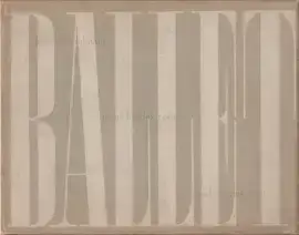 Alexey Brodovitch - Ballet