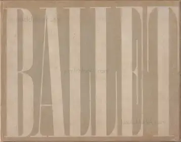 Alexey Brodovitch - Ballet