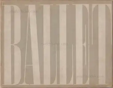 Alexey Brodovitch - Ballet Alexey Brodovitch - Ballet