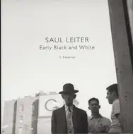 Cover of Saul Leiter - Early Black and White - II. Exterior