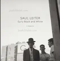 Saul Leiter - Early Black and White - II. Exterior