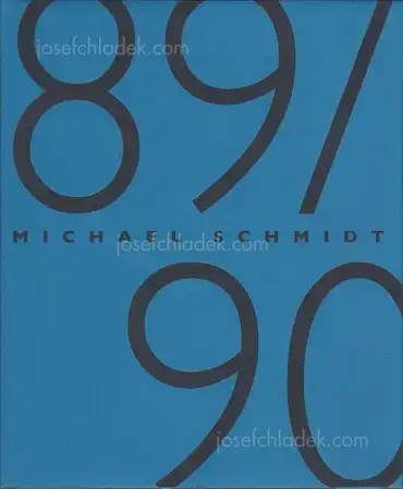 Cover of Michael Schmidt - 89/90