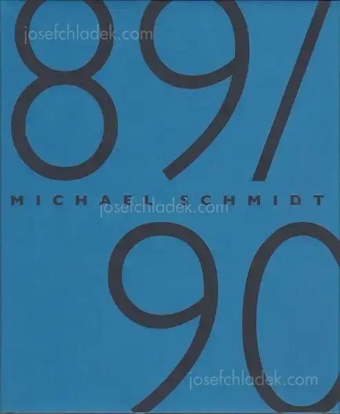 Cover of Michael Schmidt - 89/90