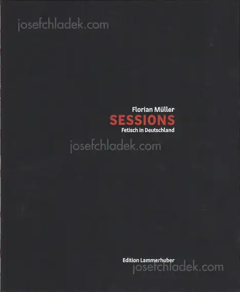 Cover of Florian Müller - Sessions