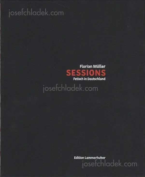Cover of Florian Müller - Sessions