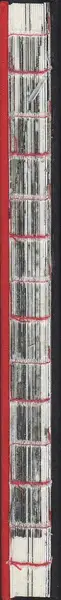 Book spine: Florian Müller - Sessions