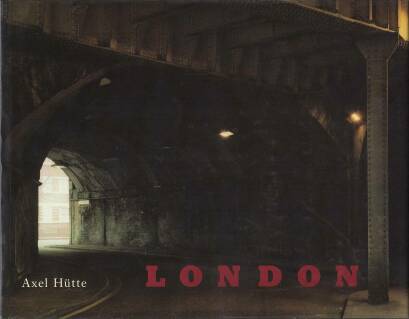 Axel Hütte London, Photographien 1982-1984