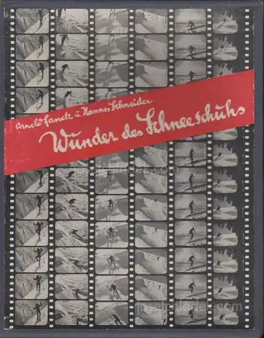 Arnold Fanck - Wunder des Schneeschuhs (Band 1) - Sprunglauf Langlauf (Band 2) Arnold Fanck - Wunder des Schneeschuhs (Band 1) - Sprunglauf Langlauf (Band 2)