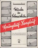 Arnold Fanck - Wunder des Schneeschuhs (Band 1) - Sprunglauf Langlauf (Band 2)       - Book photo 4